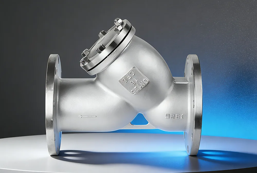 Y-shaped Filter