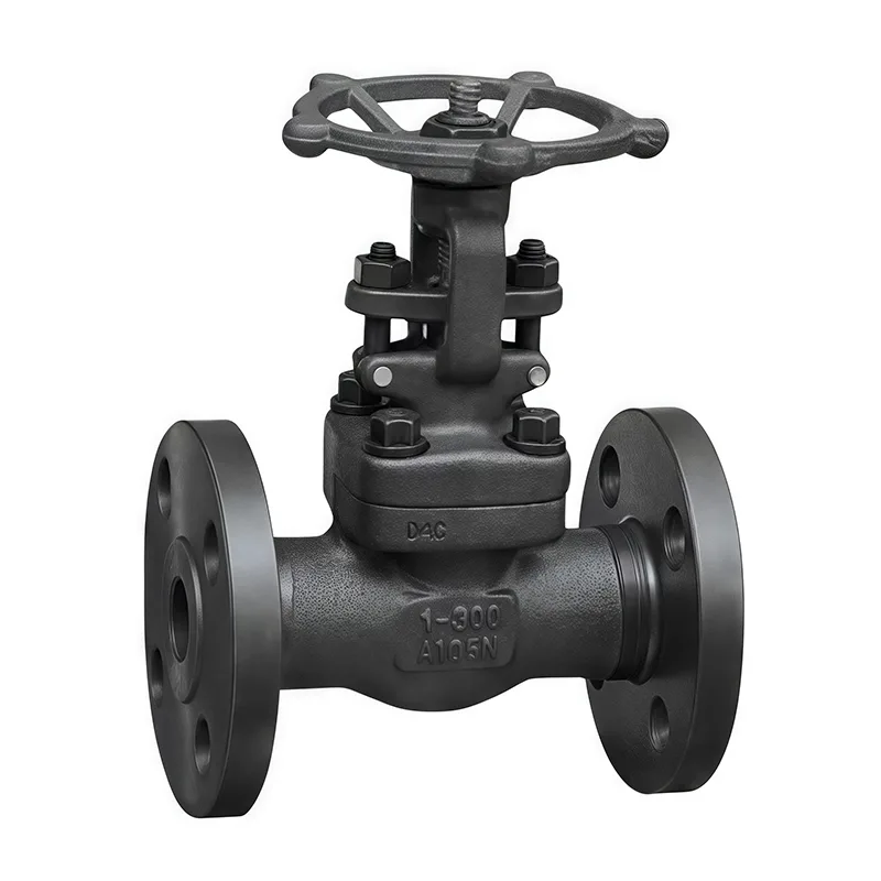Why Is a Forged Gate Valve the Preferred Choice for High-Pressure Industrial Applications