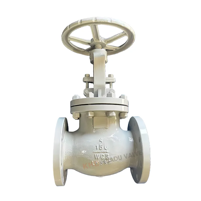 Why Is a WCB Flange Globe Valve the Preferred Choice for Reliable Industrial Flow Control