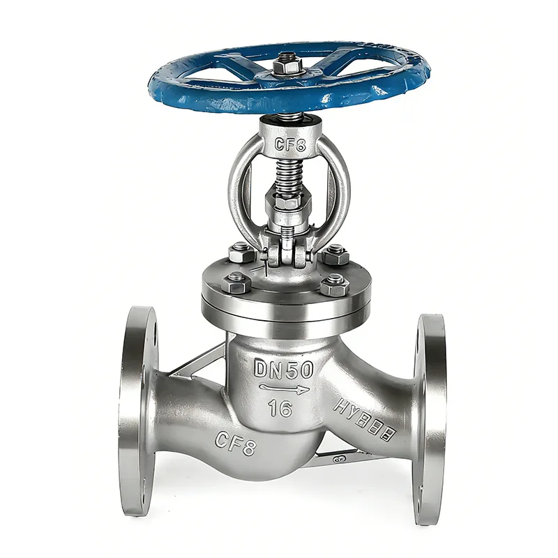 Why Is the Flange Ammonia Globe Valve Critical for Safe and Efficient Industrial Refrigeration Systems