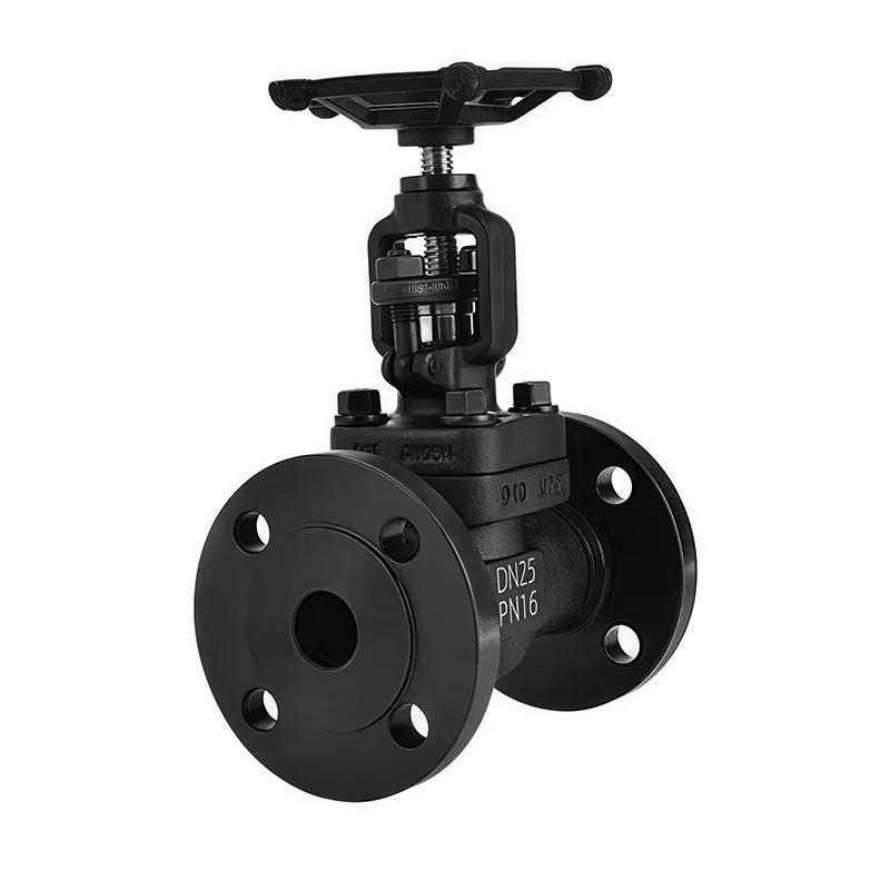 Why Is a Forged National Standard Globe Valve the Best Choice for Reliable Industrial Flow Control