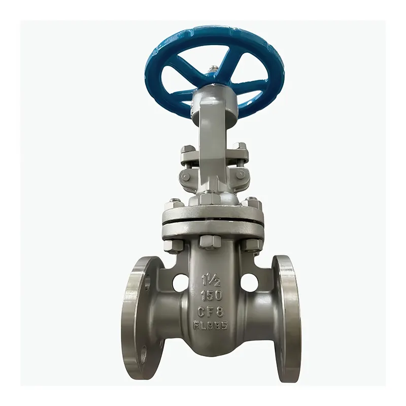 Why Is a Hard Seal Gate Valve the Ideal Choice for Reliable Industrial Flow Control