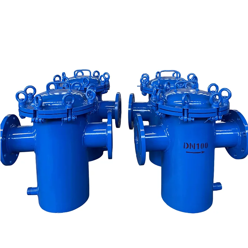 How Can a GB Carbon Steel Basket Strainer Improve Industrial Pipeline Filtration Efficiency