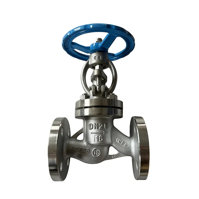Why Is a Hard Seal Globe Valve a Reliable Choice for High-Temperature and High-Pressure Flow Control
