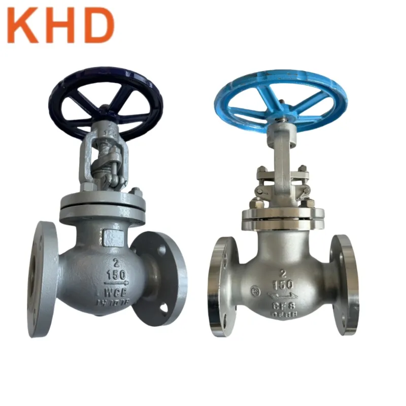 Why Do Global Industrial Buyers Trust Huadu for High-Quality Globe Valve Solutions?