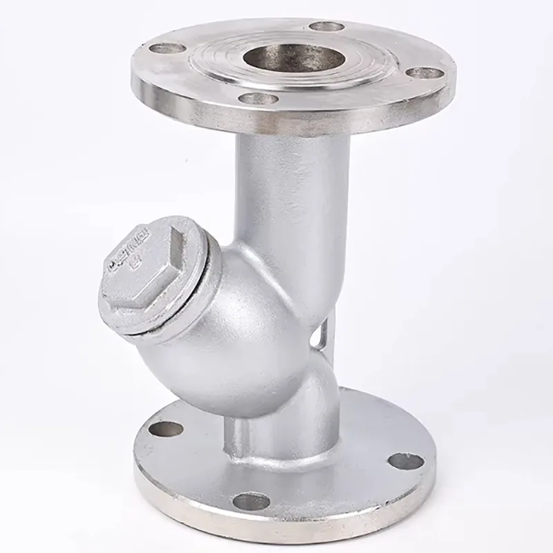 304 Stainless Steel Y-type Filter