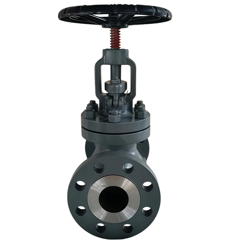 Carbon Steel ANSI Globe Valve
