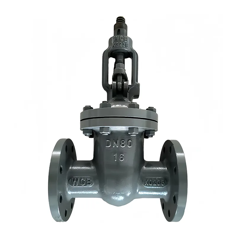 Carbon Steel Flange Gate Valve