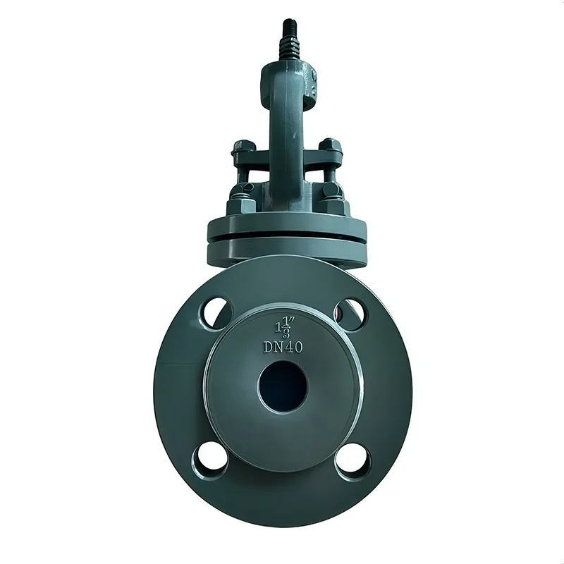 Carbon Steel Flange Globe Valve