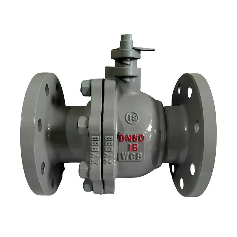 Carbon Steel National Standard Ball Valve