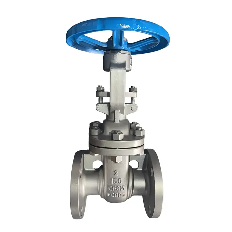 Stainless Steel Flange Gate Valve