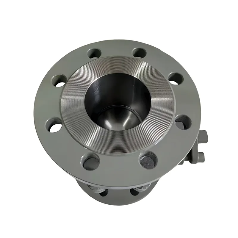 Carbon Steel National Standard Ball Valve