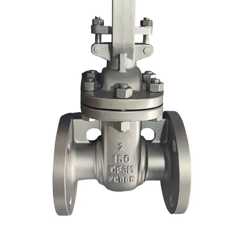 Stainless Steel Flange Gate Valve
