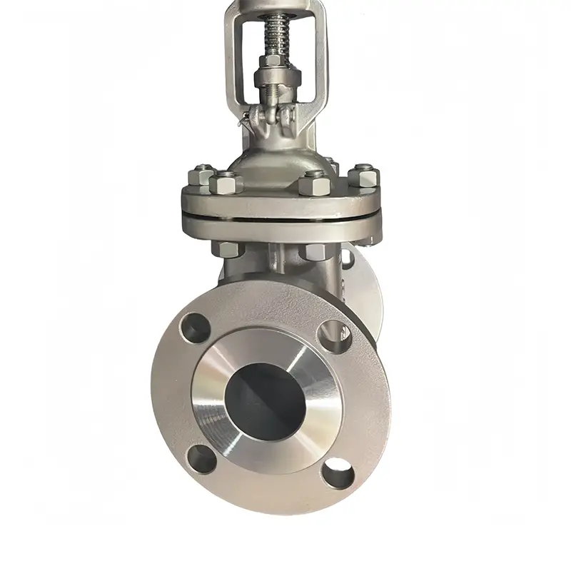Stainless Steel Flange Gate Valve