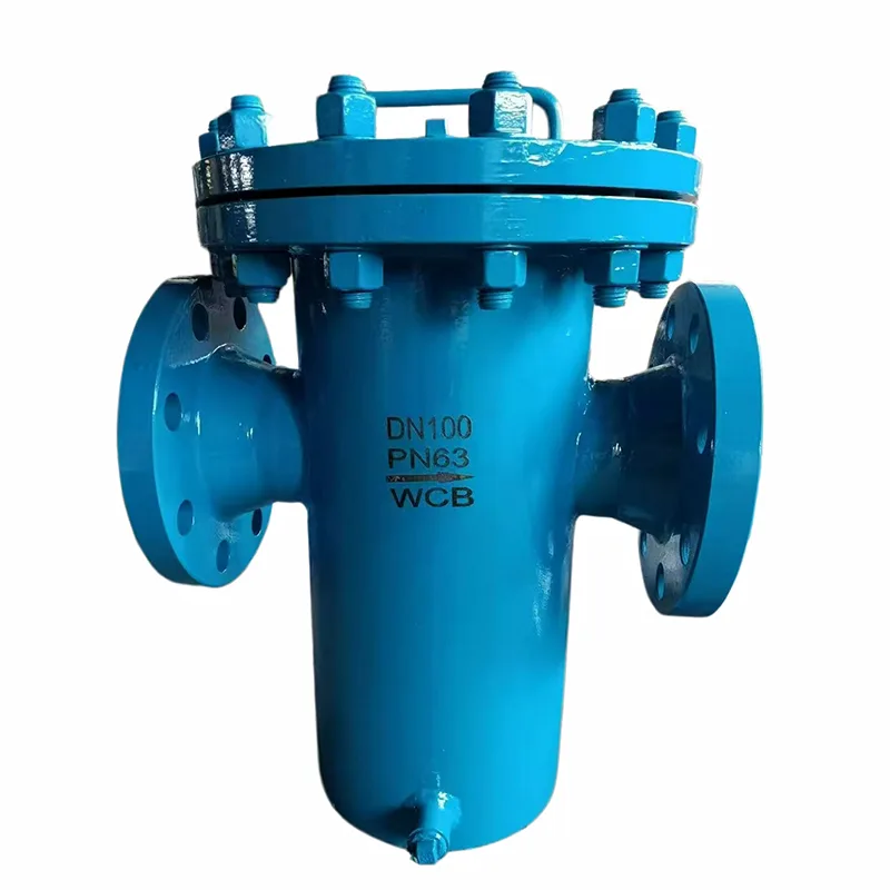 Carbon Steel ASTM Basket Strainer