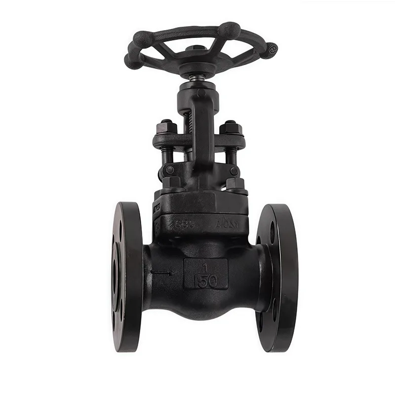 Forged Flanged Globe Valve