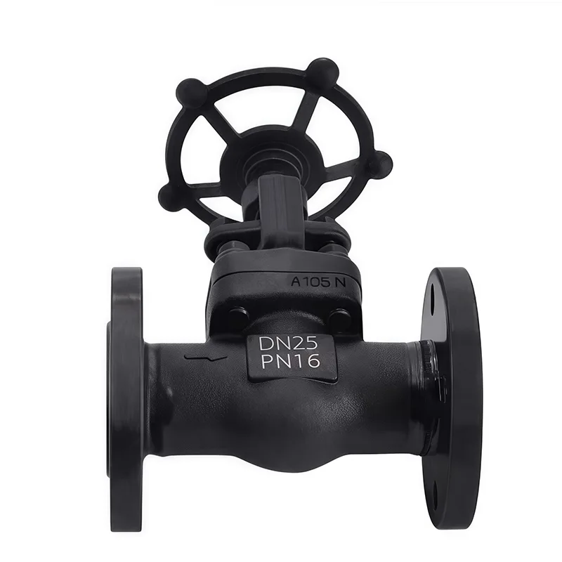 Forged National Standard Globe Valve