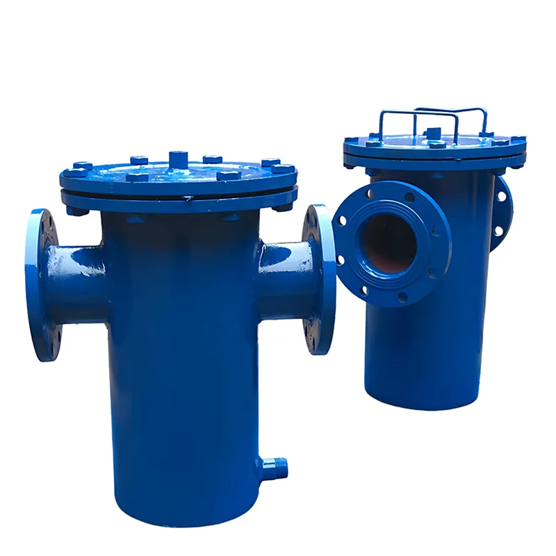 GB Carbon Steel Basket Strainer