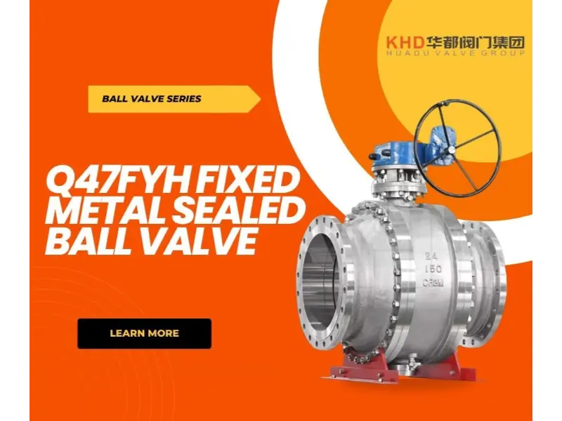 Stainless Steel Ball Valve