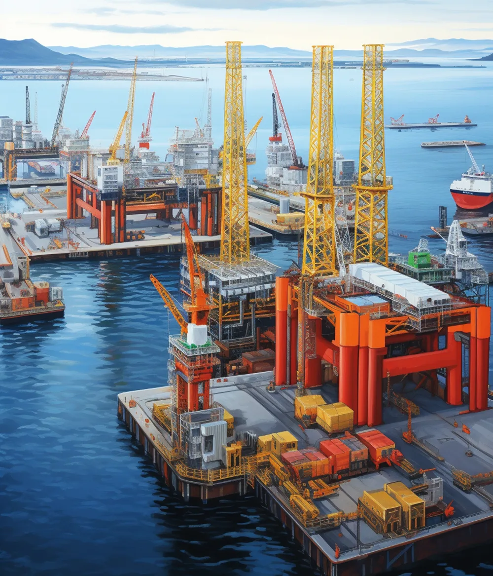 Shipbuilding Industry